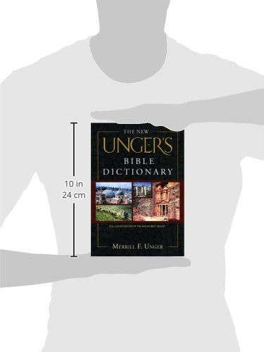 The New Unger's Bible Dictionary